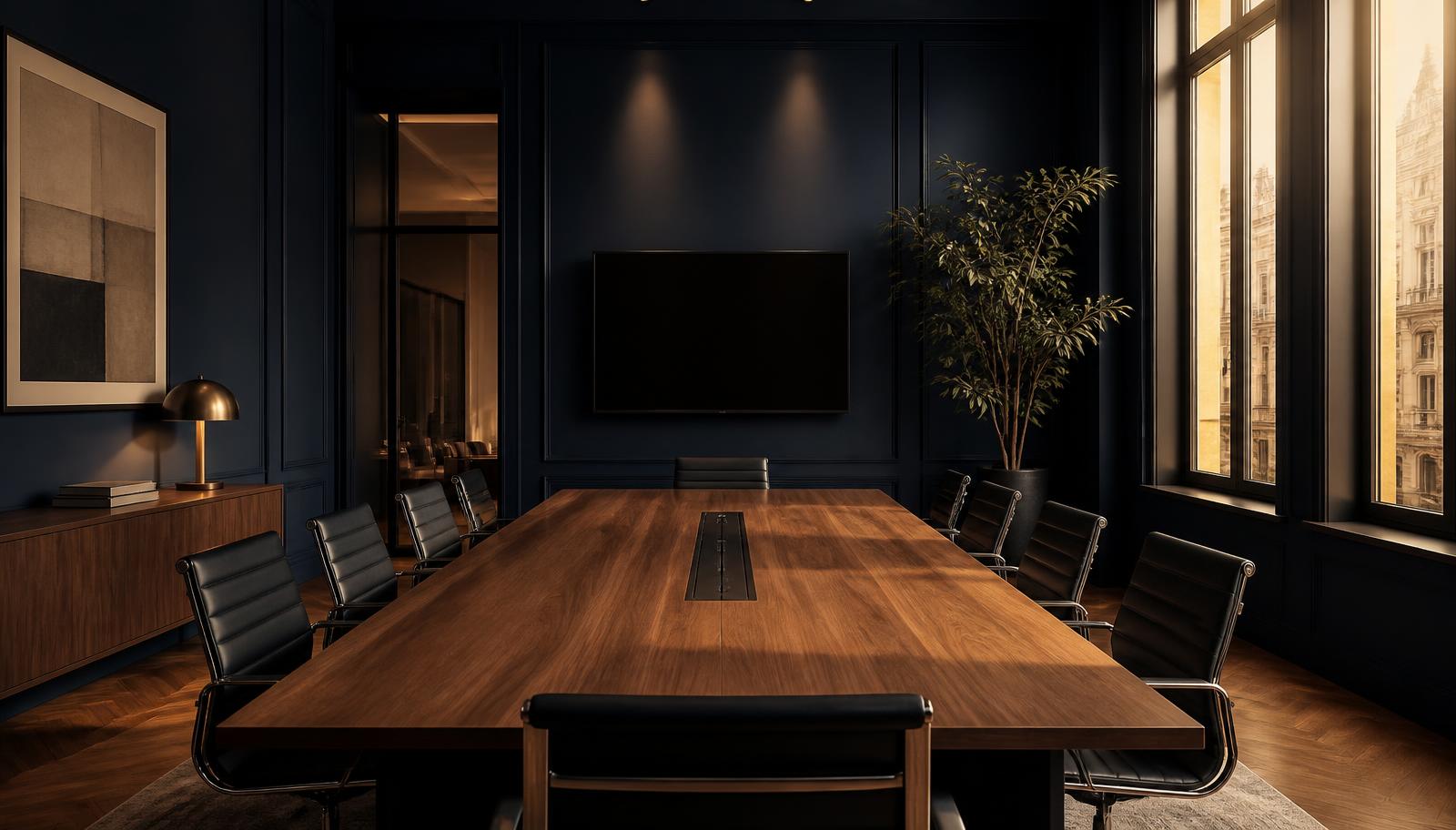 Executive Search backdrop