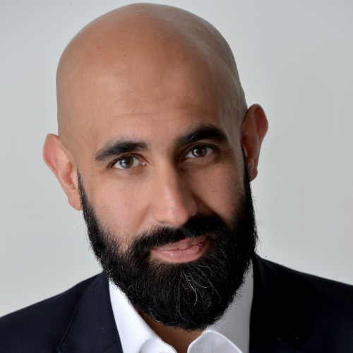 Ravi Dass, Founder and CEO of The Rivya Partnership
